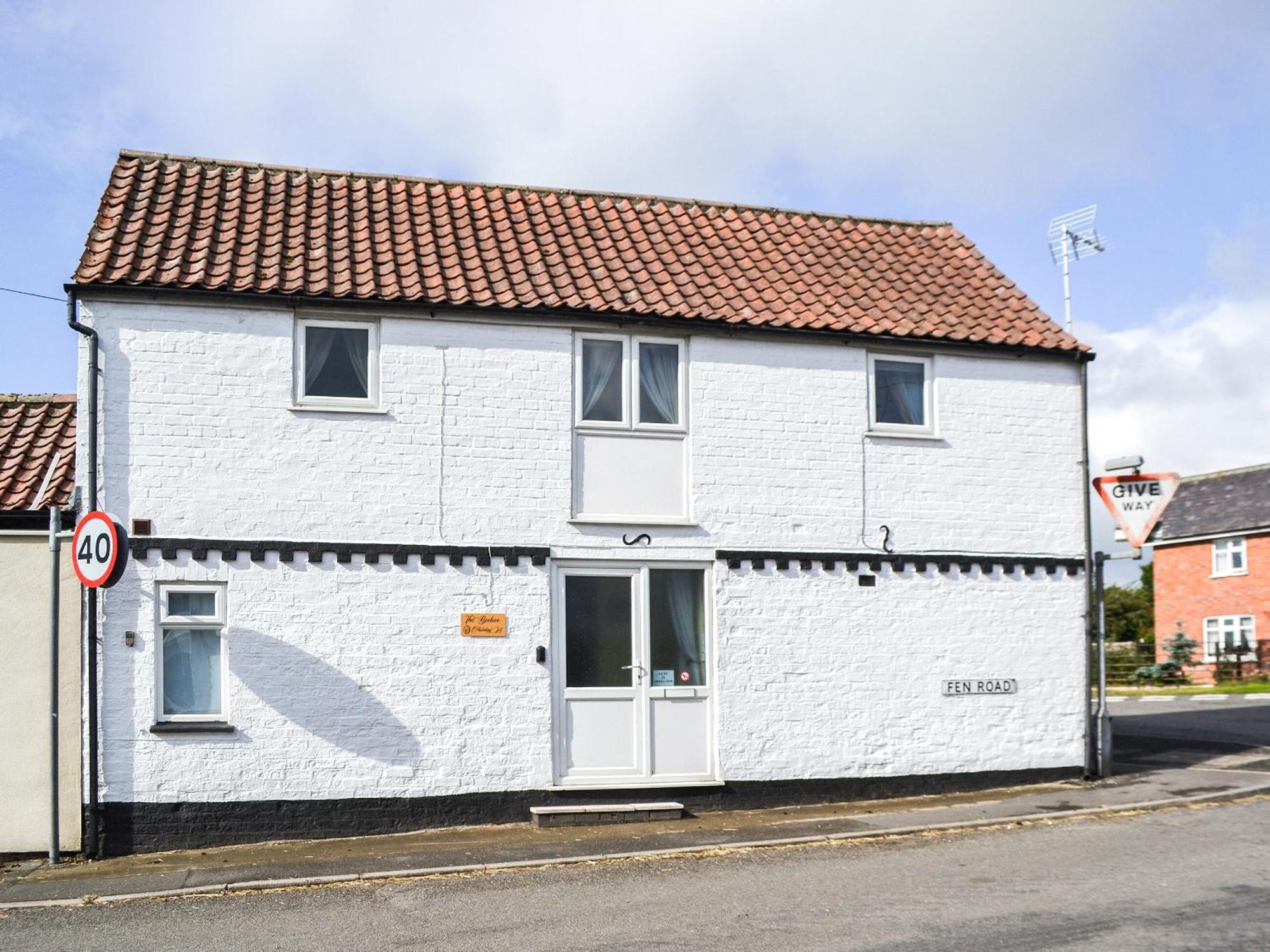 The Beehive Villa Miningsby Dış mekan fotoğraf