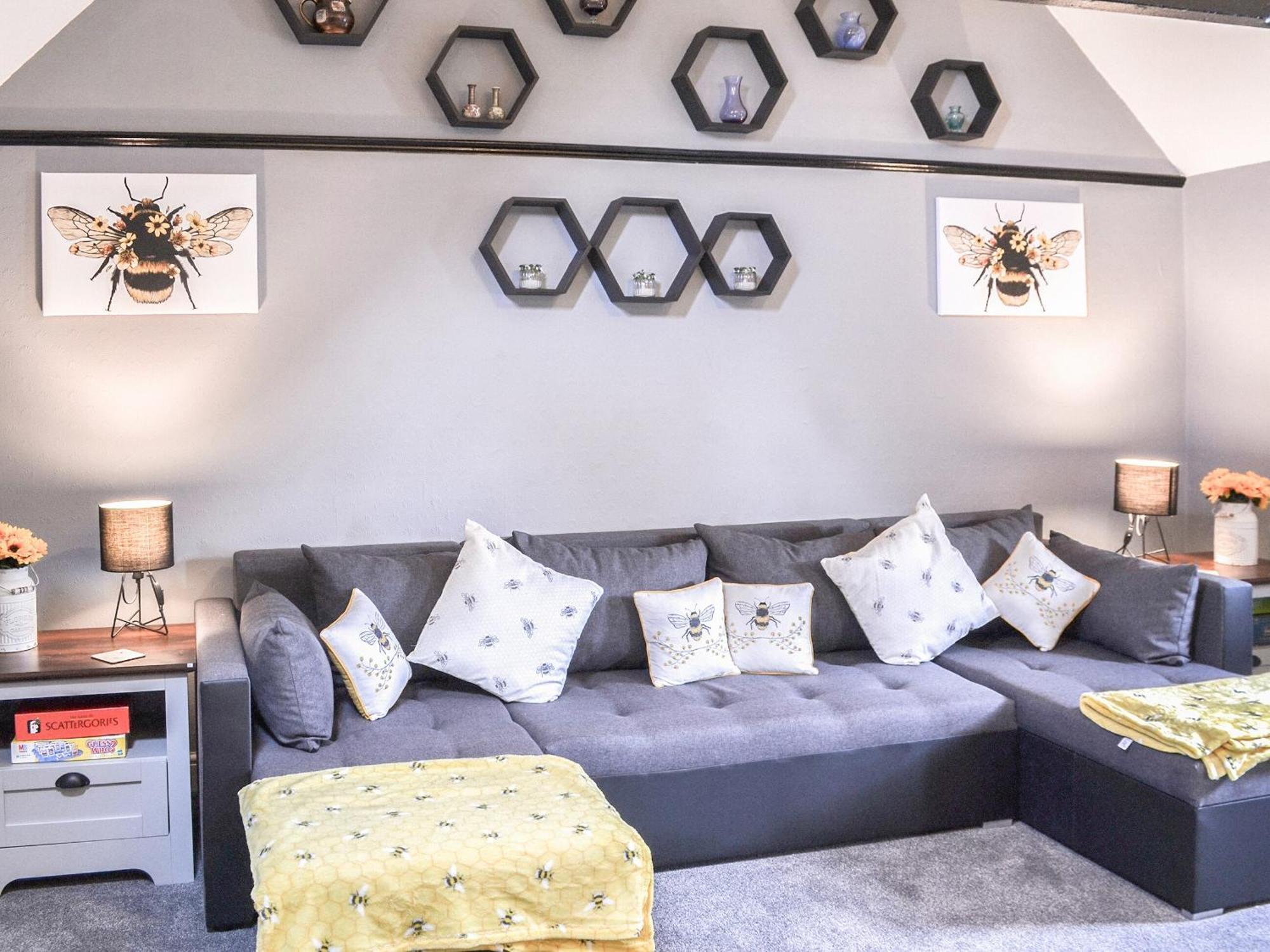 The Beehive Villa Miningsby Dış mekan fotoğraf